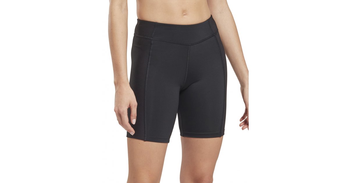 Yoga Performance Rib Shorts