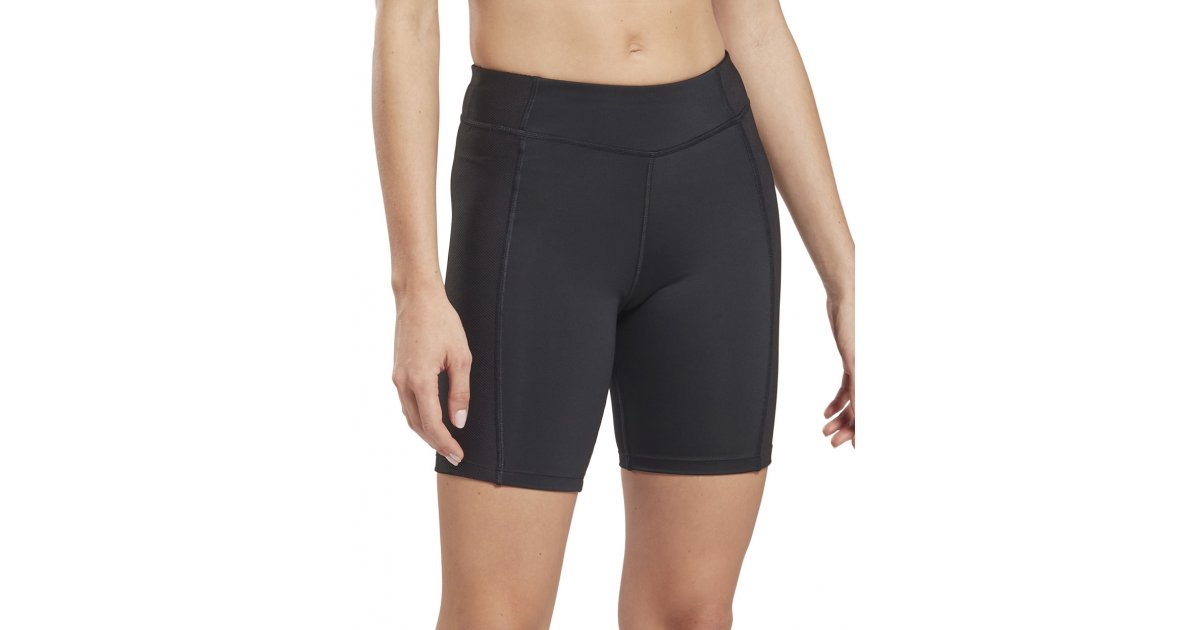 Šortky Reebok Yoga Performance Rib Shorts Čierna | ht6161, 1