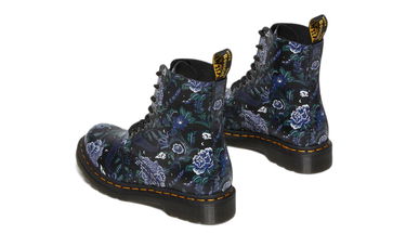 Tenisky a topánky Dr. Martens 1460 Pascal Mystic Floral Lace Up Modrá | DM27664001, 5