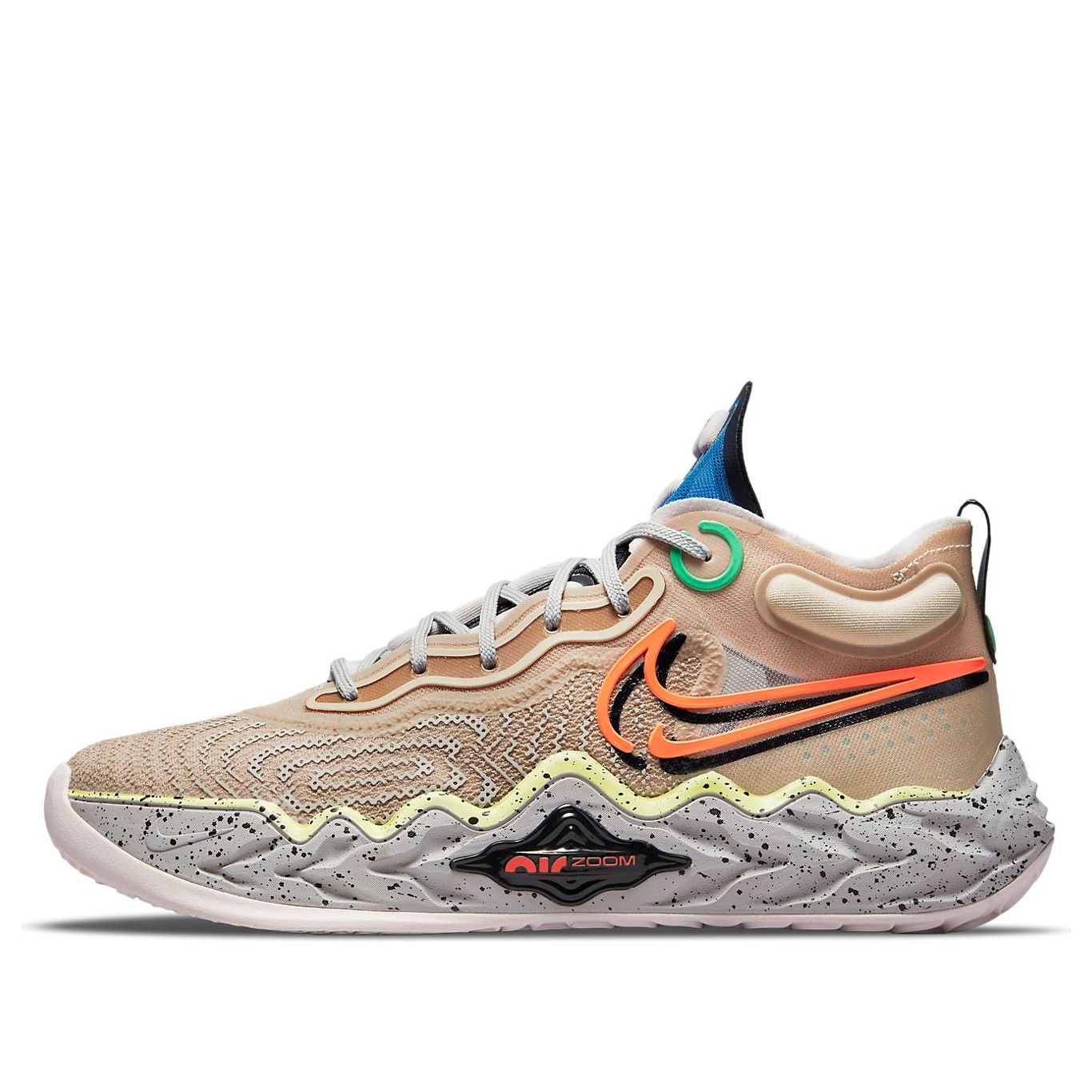 Tenisky a topánky Nike Air Zoom GT Run EP 'Mowabb Attitude' Béžová | DA7920-200, 0