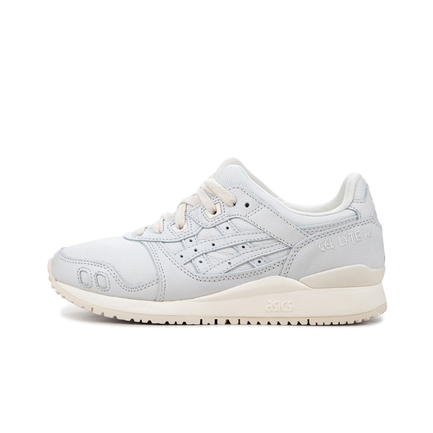 Tenisky a topánky Asics Gel-Lyte III "Glacier Grey/Cream" Šedá | 1201A295 021, 0