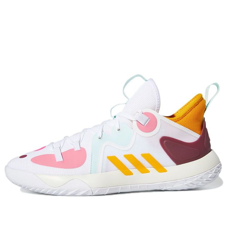 Tenisky a topánky adidas Originals Harden Stepback 2 Biela | GV7710