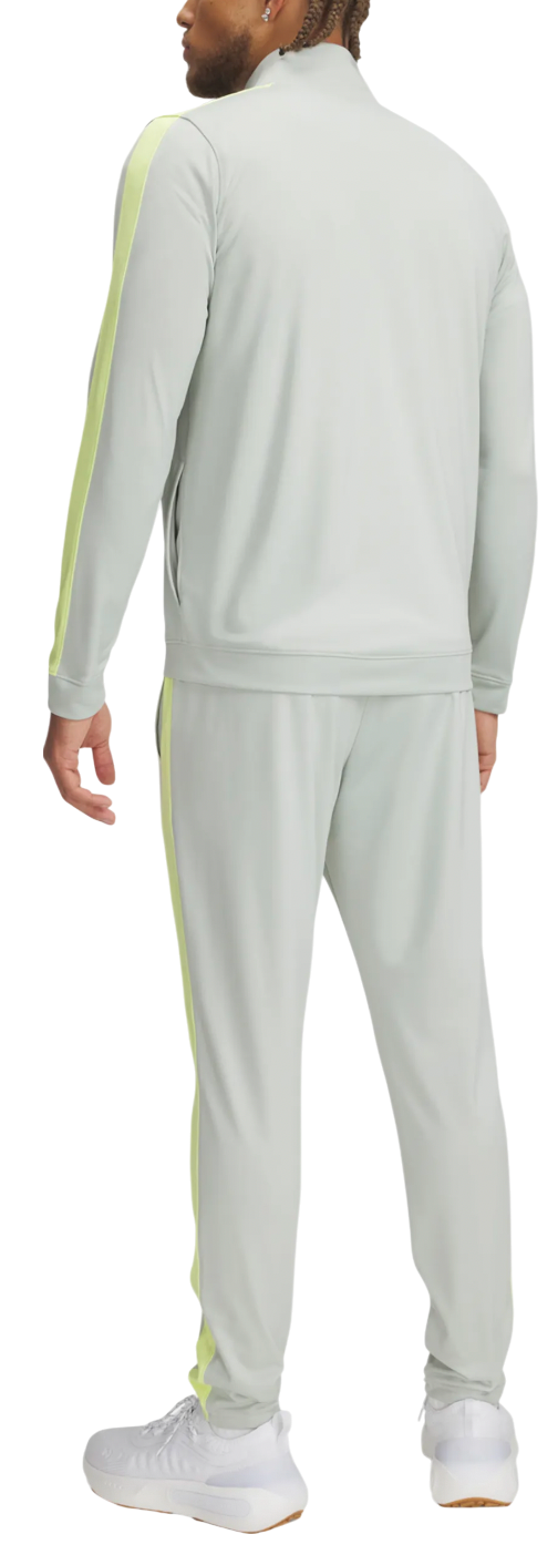 Súprava Under Armour Rival Knit Track Suit Zelené | 1357139-377, 1