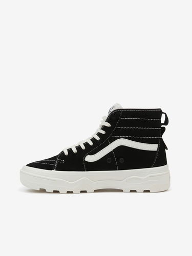 Tenisky a topánky Vans UA Sentry SK8-Hi Čierna | VN0A4BVWBLK1, 8