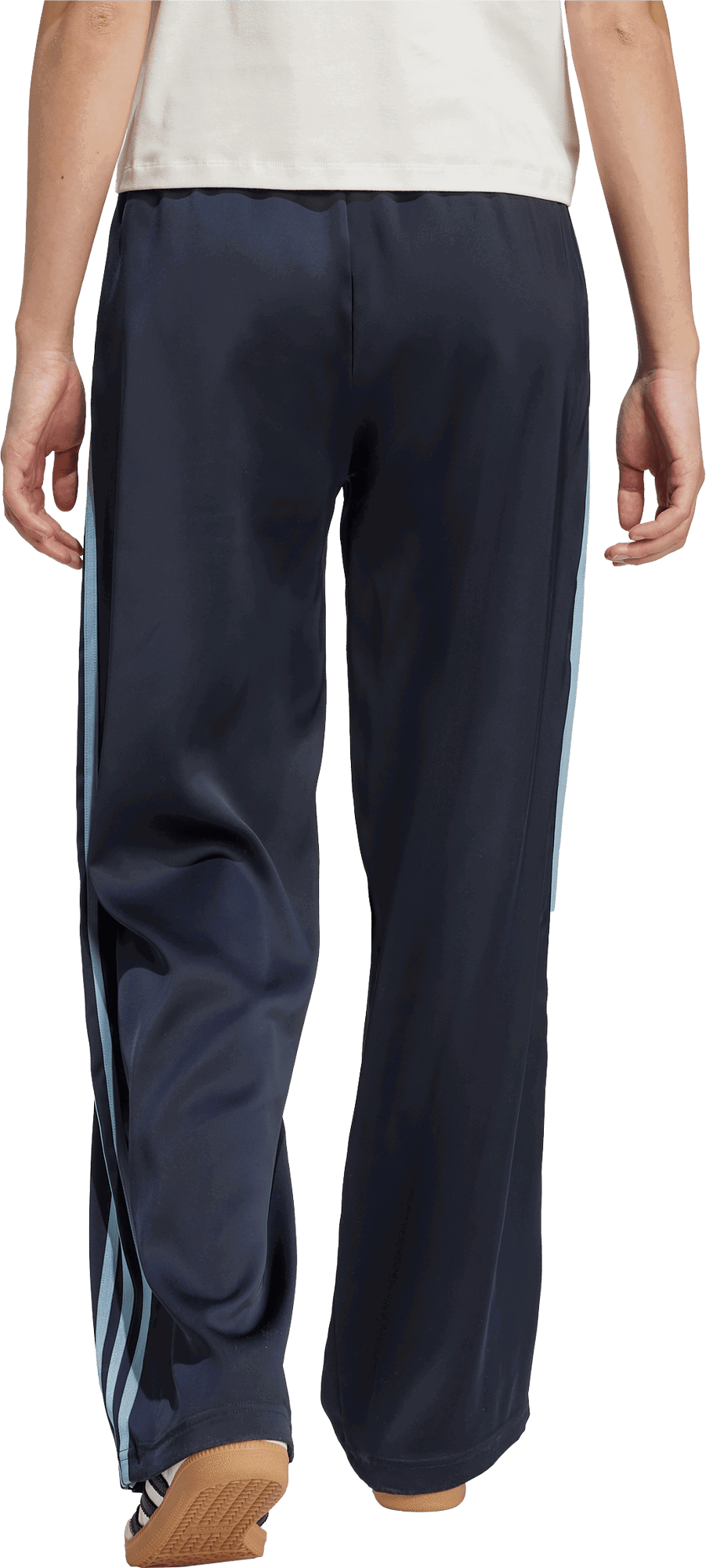 Nohavice adidas Performance Spain Satin Track Pants Navy | JJ2741, 1