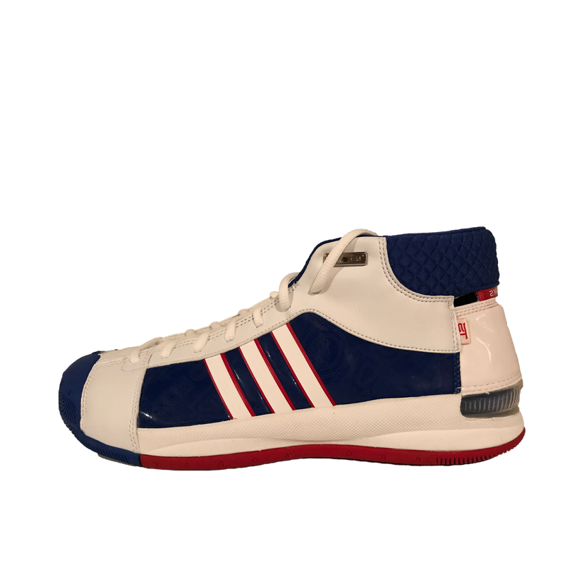 Tenisky a topánky adidas Originals TS Pro Model Kansas Jayhawks Béžová | 143972