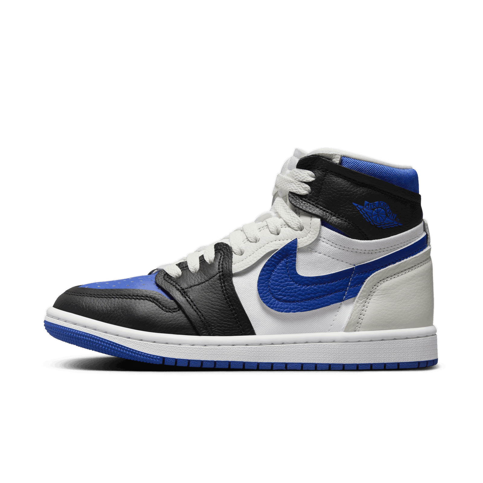 Air Jordan 1 MM High "Royal Toe"