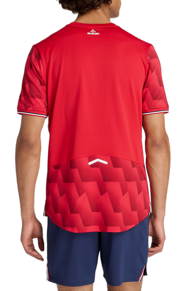 Dres New Balance LOSC Lille Home Jersey 2025/26 Červená | mt230454-hme, 1