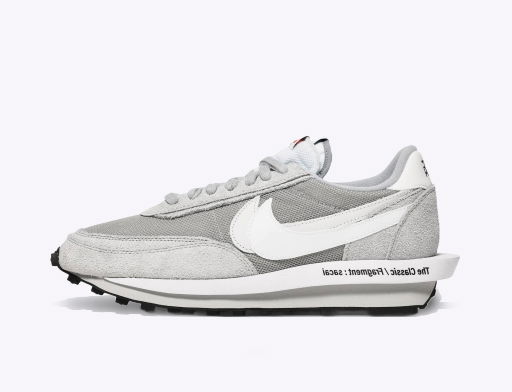 Fragment Design x sacai x LDV Waffle "Light Smoke Grey"