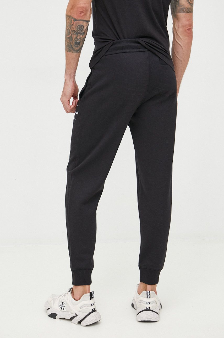 Tepláky CALVIN KLEIN Sweatpants Čierna | J30J320899.9BYY, 1
