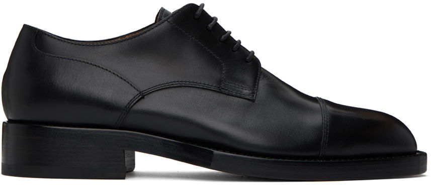 Oblečenie Dries Van Noten Dries Van Noten Cap Toe Derbys Čierna | MS241-1089-105, 0