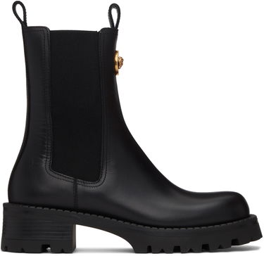 Tenisky a topánky Versace Vagabond Chelsea Čierna | 1012040_1A02254, 0
