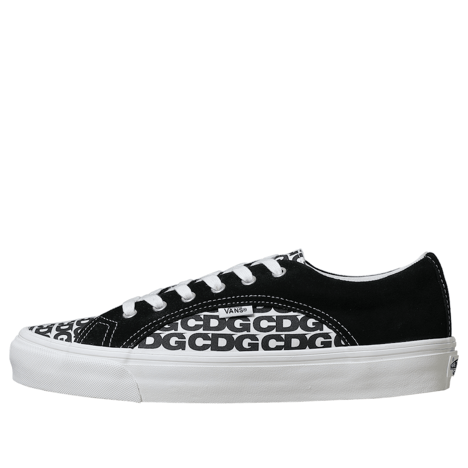 Tenisky a topánky Vans COMME des GARCONS OG Lampin LX 'CDG Print' Čierna | VN0A45J62GY, 0