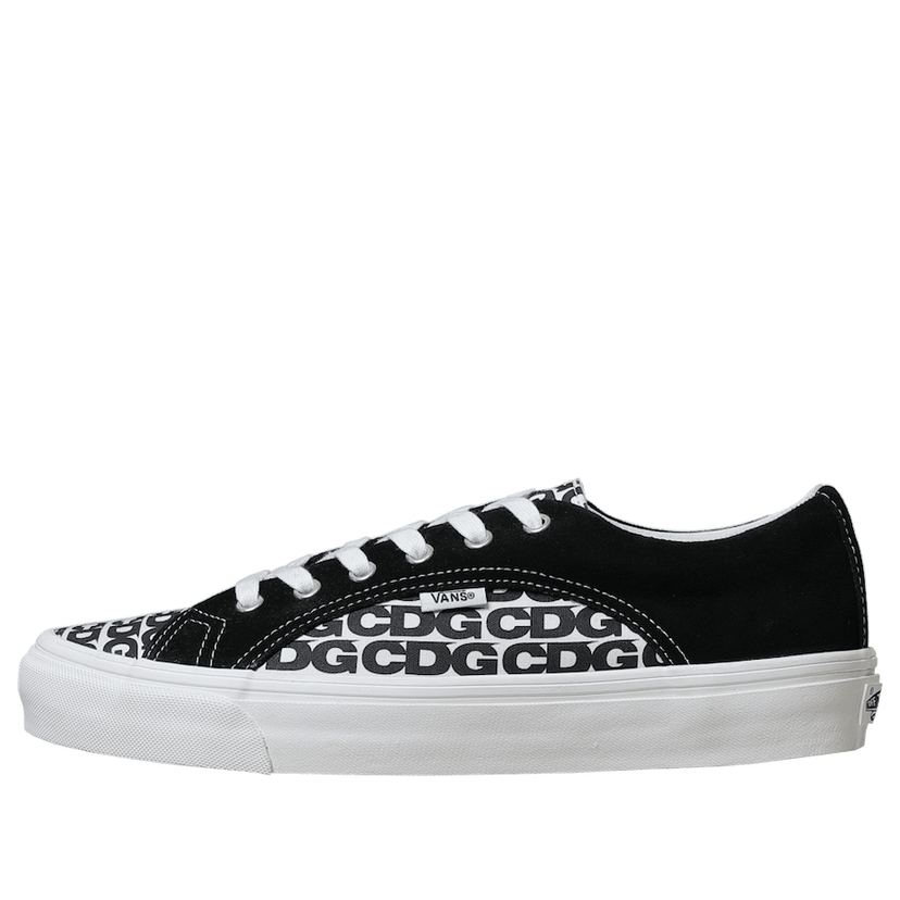 Tenisky a topánky Vans COMME des GARCONS OG Lampin LX 'CDG Print' Čierna | VN0A45J62GY