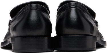 Tenisky a topánky Jil Sander Jil Sander Square Toe Loafers Čierna | J32WR0017_P4835, 1