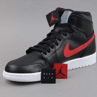 Tenisky a topánky Jordan Air Jordan 1 Retro High "Rare Air" Čierna | 332550-012, 5