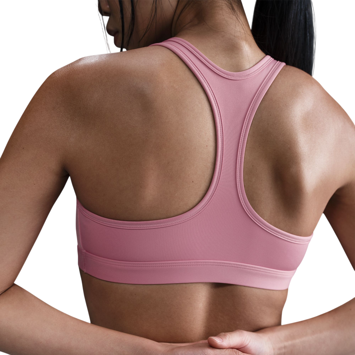 Podprsenka Nike Swoosh Light Support Bra Ružová | dx6817-699, 1