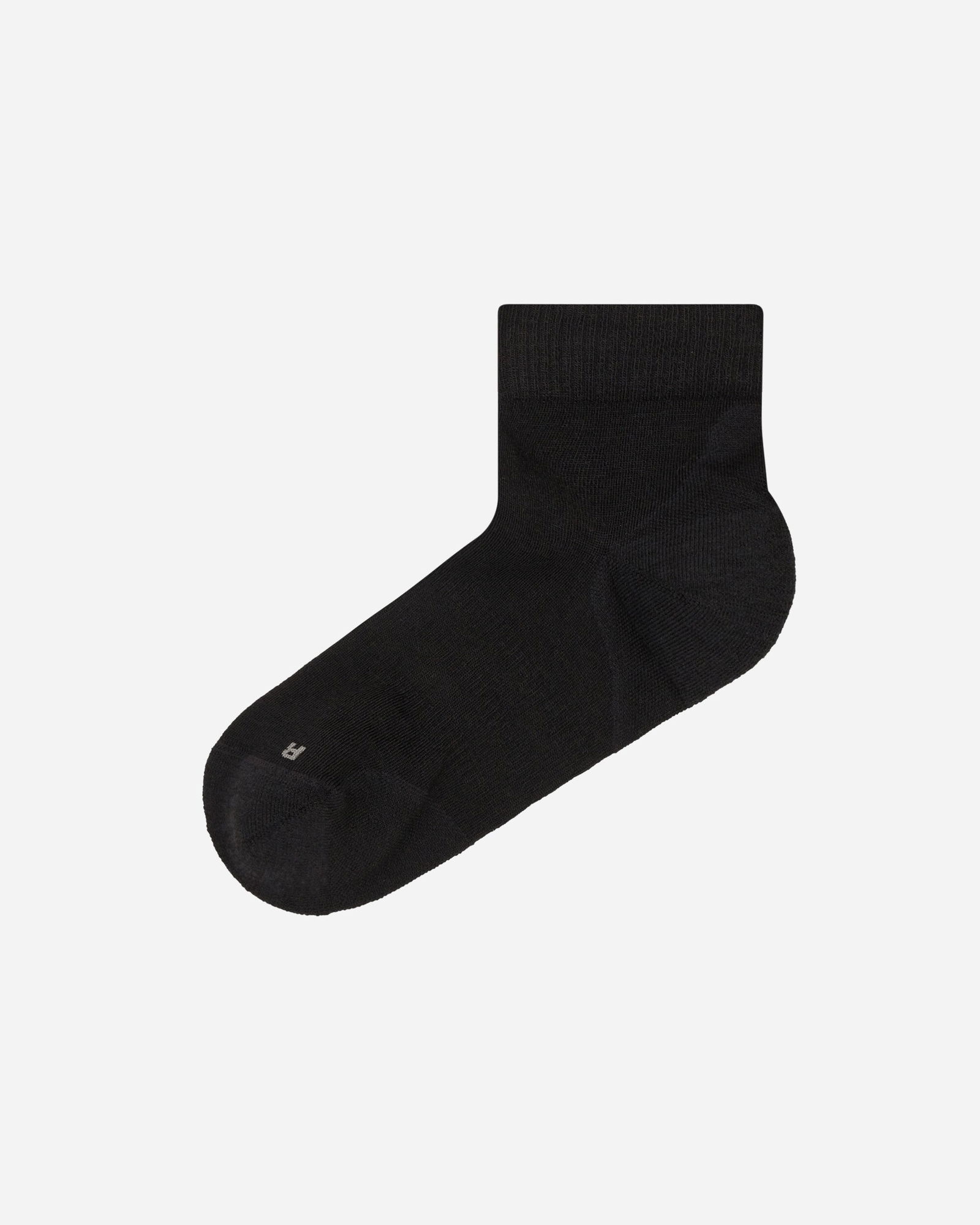 Sunday Smart Ankle Socks Black