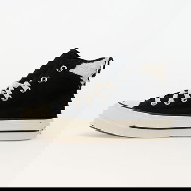 Tenisky a topánky Converse Chuck Taylor All Star Puff Lift Cozy Platform Čierna | A09377C, 0