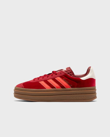 Tenisky a topánky adidas Originals GAZELLE BOLD W Červená | IG4388, 0