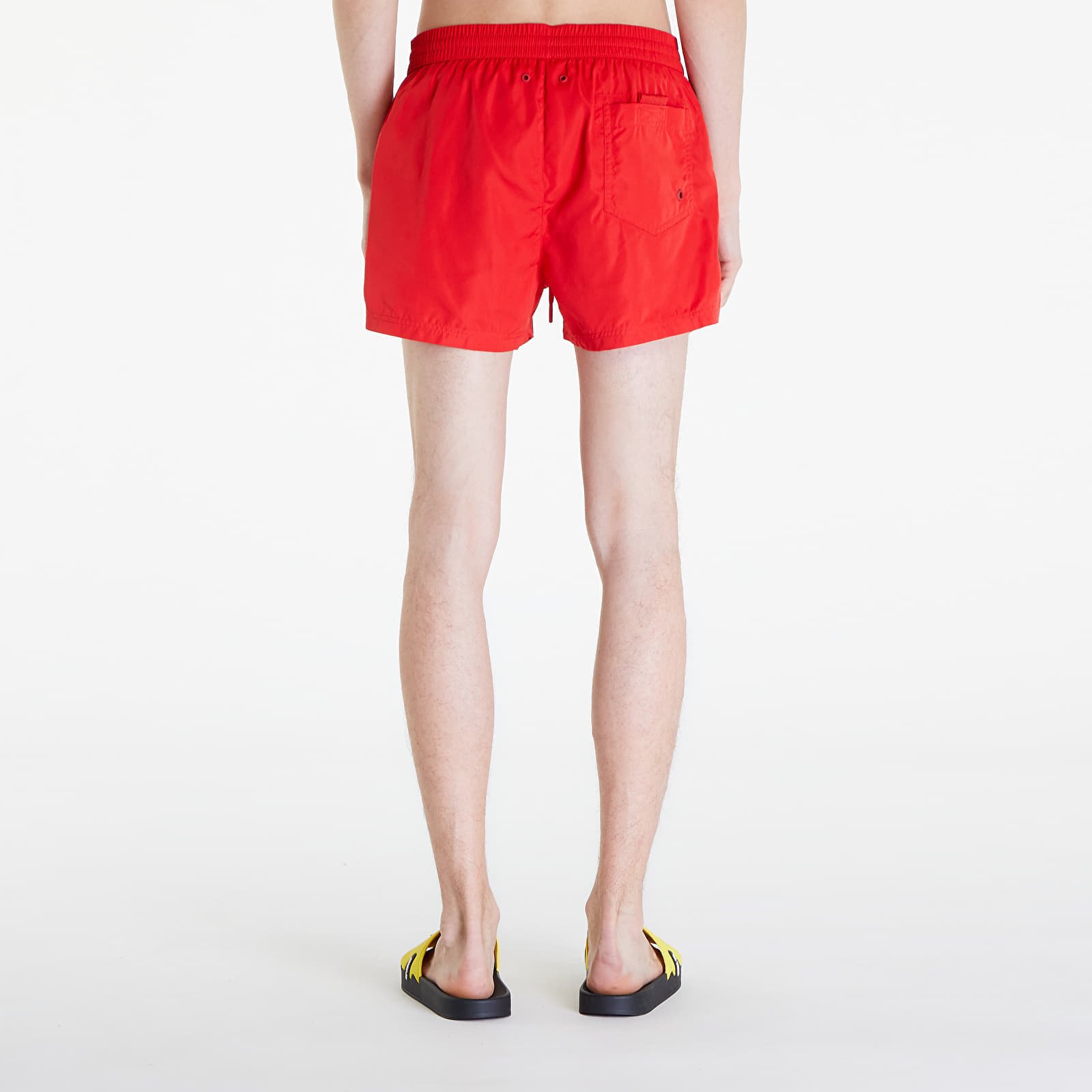 Bmbx-Mario-34 Boxer-Shorts Red