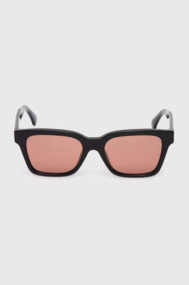 Slnečné okuliare RETROSUPERFUTURE Retrosuperfuture AMWRICA Sunglasses Čierna | AMWRICA.XYK, 1