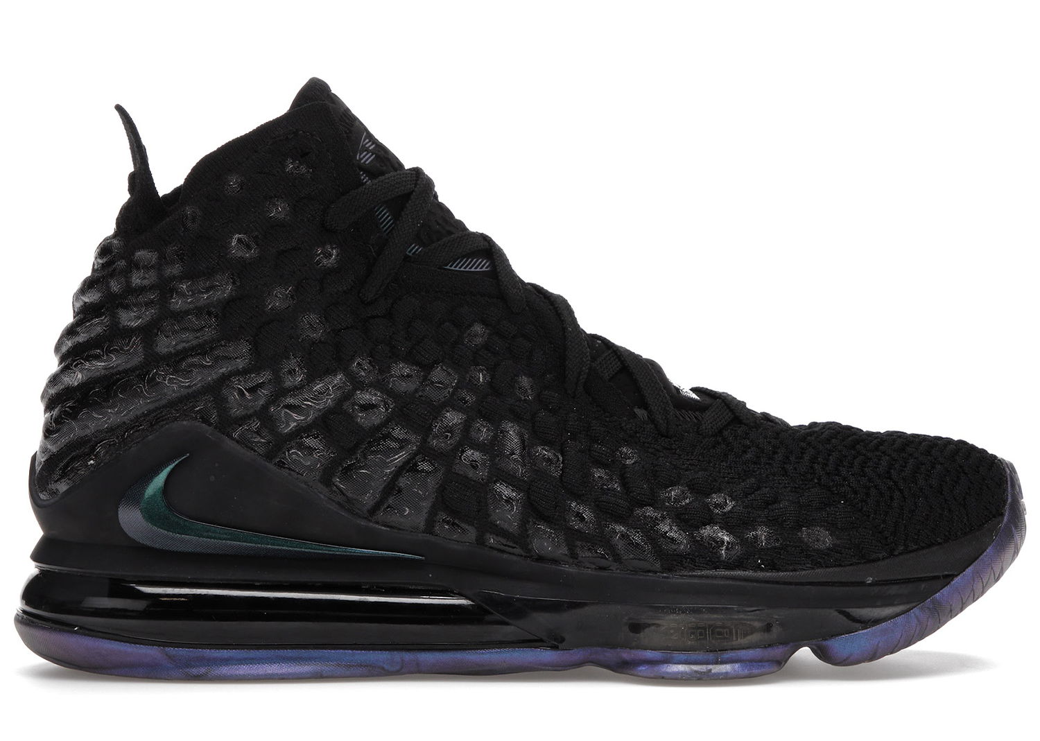 Tenisky a topánky Nike LeBron 17 Global Currency Čierna | BQ3177-001/BQ3178-001, 0
