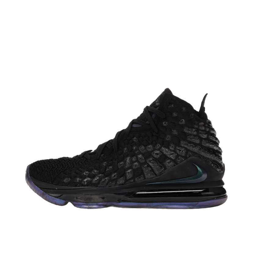 Basketball Nike LeBron 17 Global Currency Čierna | BQ3177-001/BQ3178-001