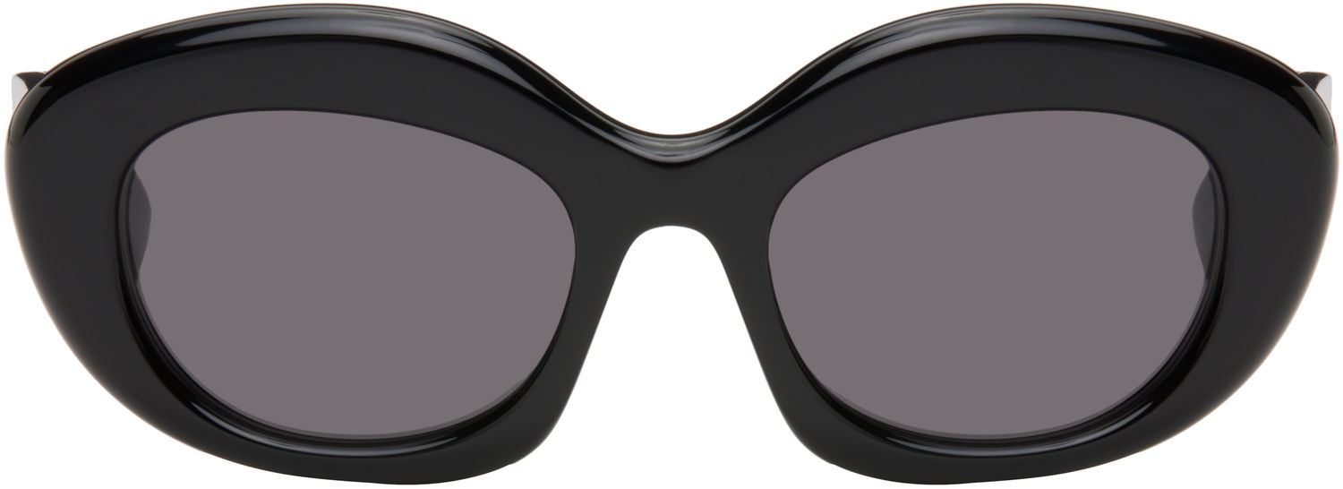 Slnečné okuliare Loewe Loewe Dawn Sunglasses Čierna | LW40153I@5101A 192337199608, 0