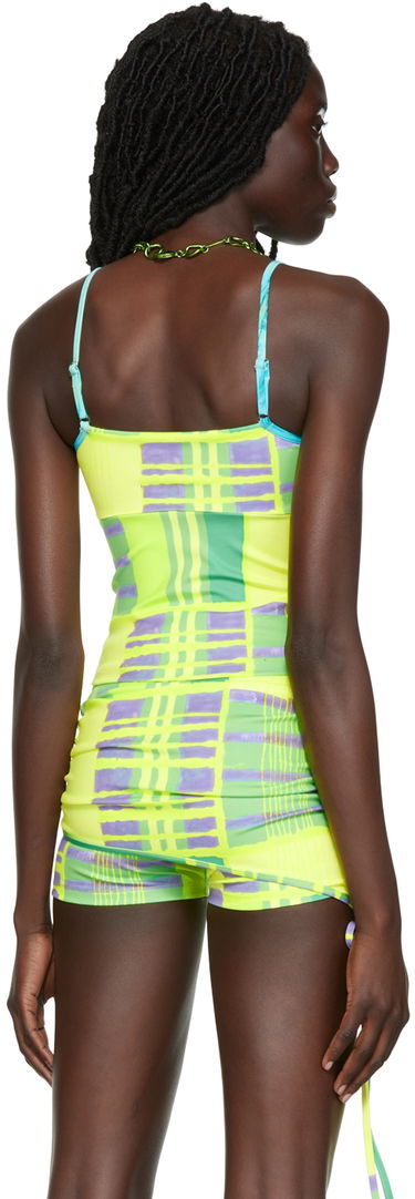 Tielko Collina Strada Collina Strada Cutout Print Top Rôznofarebný | XX3197, 2