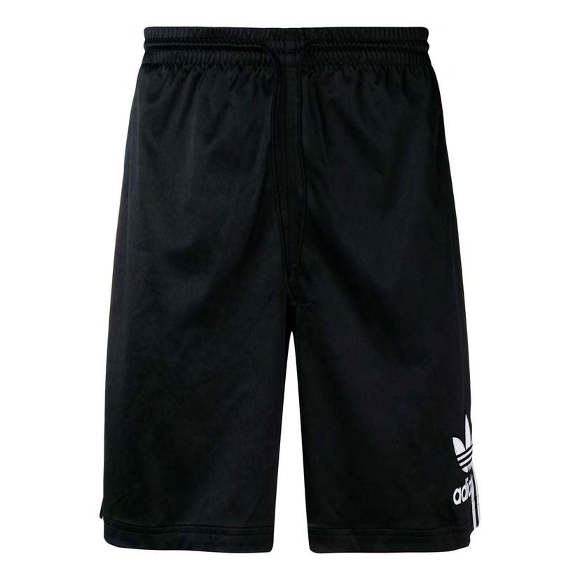 Šortky adidas Originals Originals Satin Sportswear Shorts Čierna | DV1618