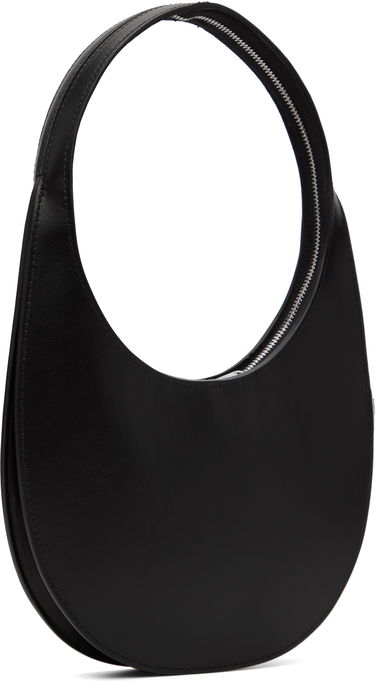Kabelka Coperni Double Gusset Swipe Bag Čierna | COPBA108F6031, 2