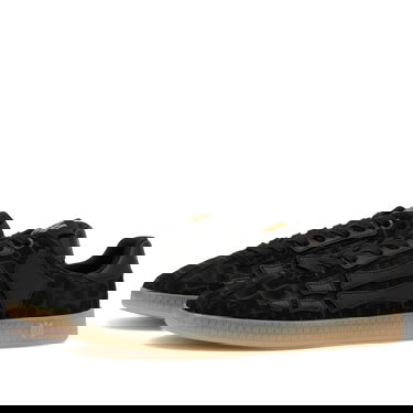 Tenisky a topánky AMIRI Croc Debossed Pacific Bones Čierna | AMFOSR1177-BLK, 2