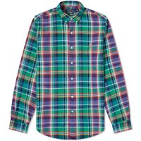 Košeľa Polo by Ralph Lauren Polo Ralph Lauren Check Oxford Button Down Rôznofarebný | 710922319002, 1