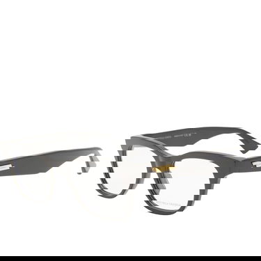Slnečné okuliare Bottega Veneta Optical Glasses Black/Transparent Čierna | BV1159O-001, 0