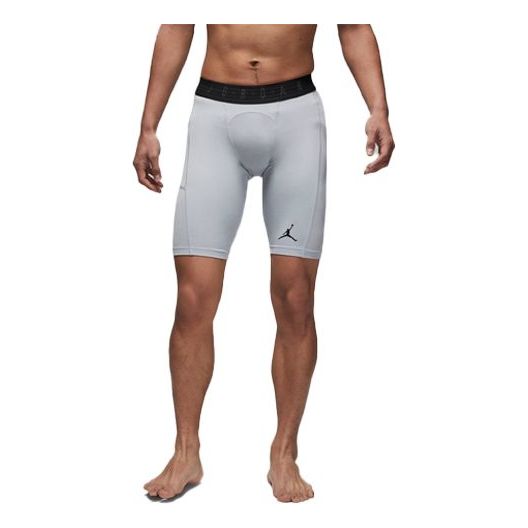 Body Jordan Dry-fit Sport Logo Inner Shorts Šedá | DM1814-012