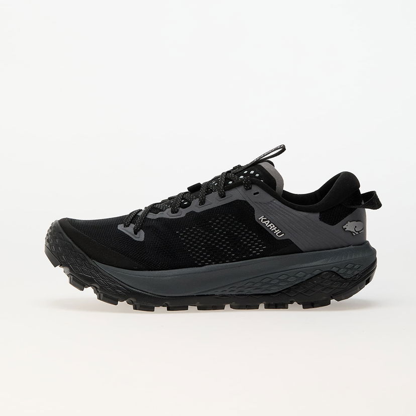 Tenisky a topánky Karhu Ikoni Trail Wr Black/ Black Čierna | F104006