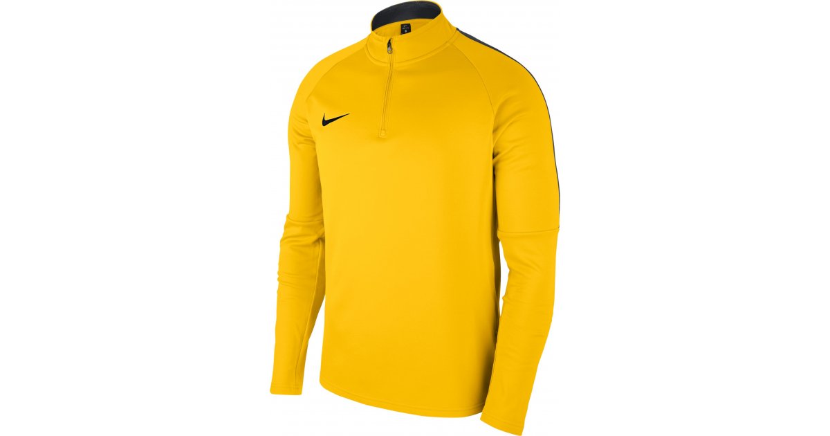 Mikina Nike Dri-FIT Academy18 Drill Top Žltá | 893624-719, 1