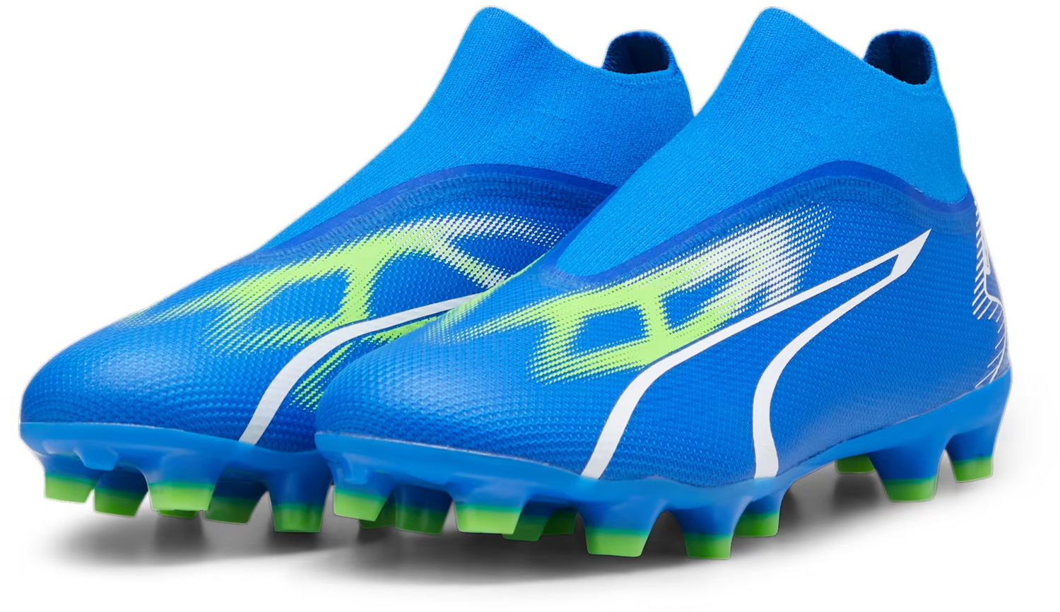 Tenisky a topánky Puma Ultra Match+ Laceless Modrá | 107511-03, 1