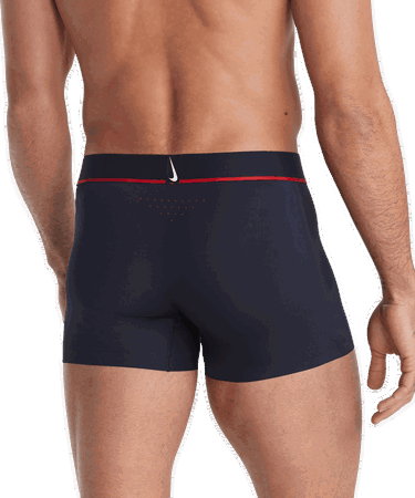 Boxerky Nike Men's Boxer Briefs Šedá | KE1034, 1