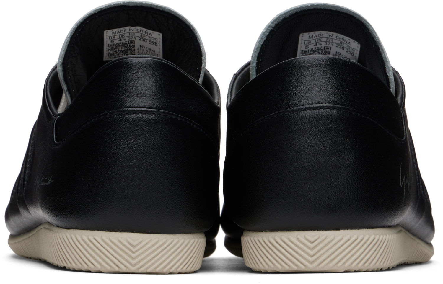 Tenisky a topánky Y-3 Y-3 Japan Čierna | JS1111, 1