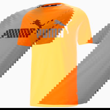 Tričko Puma Essentials Tee Oranžová | 586667_23, 5