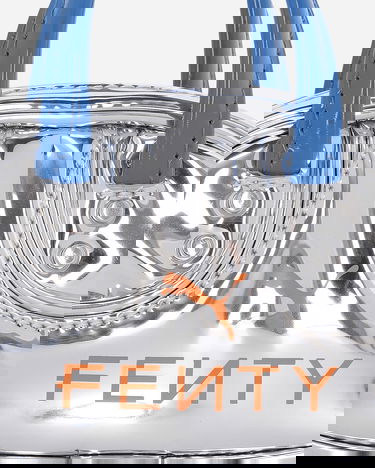 Kabelka Puma FENTY Pocket Grip Bag Metalická | 092476-01, 7