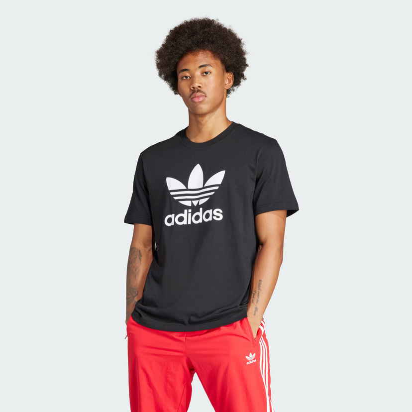 Tシャツ・カットソー adidas Flame Concert Tee Black IS0204 9c6fbae6-c43c-42e5-b5f7-