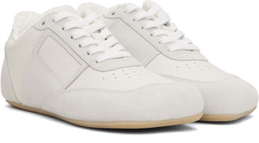 Šaty Maison Margiela MM6 Maison Margiela Anatomic Biela | S66WS0106 P6435, 3