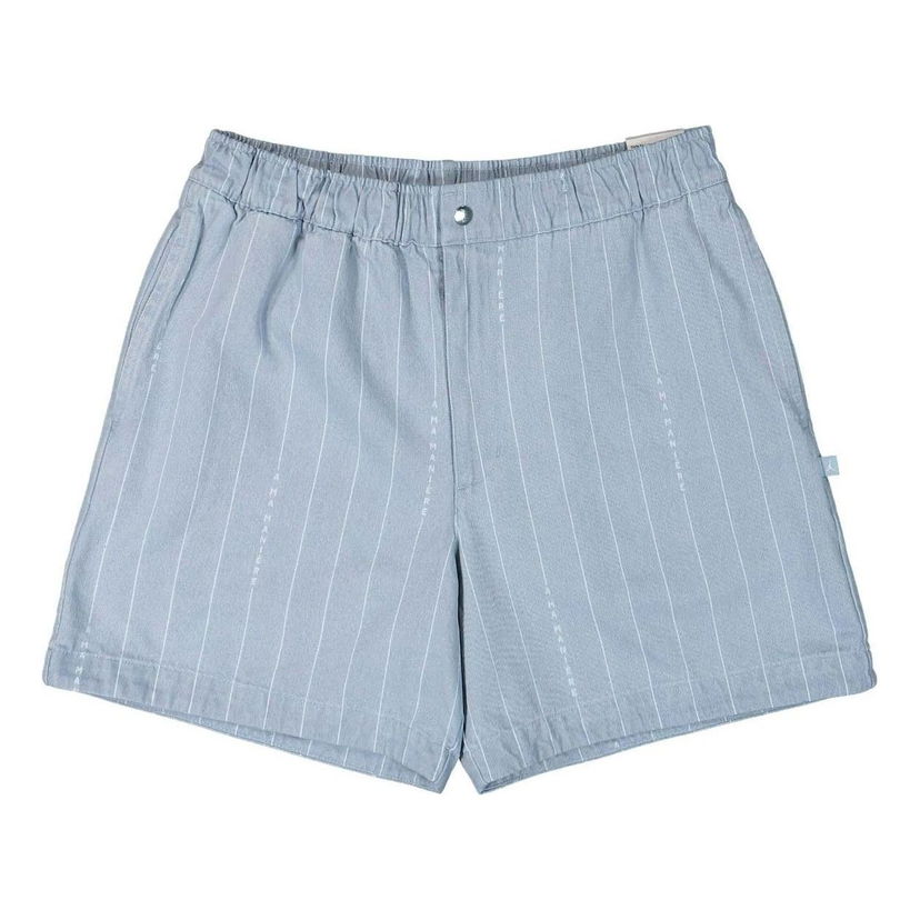 Šortky Jordan A Ma Maniere Striped Shorts Modrá | HF0537-440