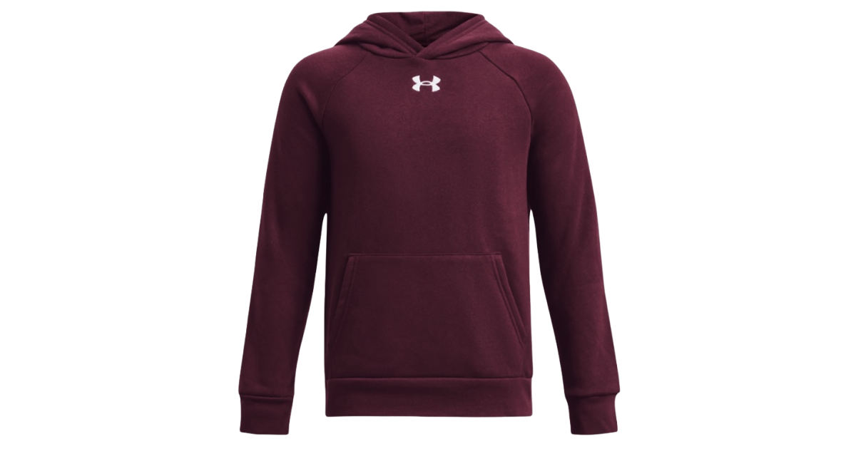 Mikina Under Armour Rival Vínová | 1379792-601, 1