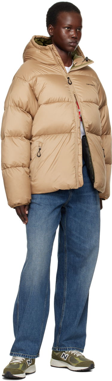 Prešívaná bunda Carhartt WIP Toronto Puffer Jacket Béžová | I033920 2IKXX, 3