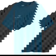 Kragg SL Cotton T-Shirt, Size X-Small