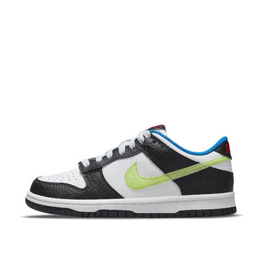 Tenisky a topánky Nike Dunk Low GS "Hangtag" Biela | DQ0977-100, 1